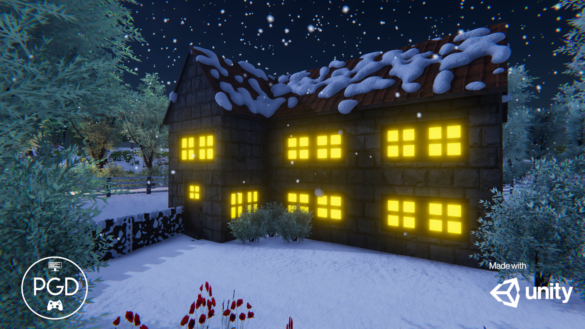Snow Cottage 10